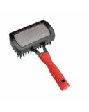 Camon (Камон) Cardatore doppio - двойная пластиковая щетка для удаления шерсти