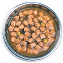 Gemon (Джемон) Cat Adult Sterilized Chunkies with Tuna & Dori - Влажный корм для стерилизованных котов с тунцом и рыбой Дори