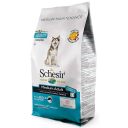 Schesir (Шезир) Dog Medium Adult Fish - Сухой монопротеиновый корм для собак средних пород (рыба)