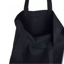 Фирменная сумка шопер от Zoolandia, черная