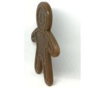 SodaPup (Сода Пап) Nylon Gingerbread Man – Игрушка жевательная Пряничный человечек из суперпрочного материала для собак