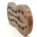 SodaPup (Сода Пап) Nylon Peanut – Игрушка жевательная Арахис из суперпрочного материала для собак