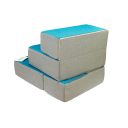 Lucky Pet (Лаки Пет) Ступеньки для собак Эверест, рогожа