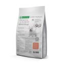 Nature's Protection (Нейчерс Протекшн) Superior Care White dogs Grain Free Salmon Adult Small and Mini Breeds – Сухой беззерновой корм для собак малых пород с белой шерстью (лосось)