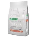 Nature's Protection (Нейчерс Протекшн) Superior Care White dogs Grain Free Salmon Adult Small and Mini Breeds – Сухой беззерновой корм для собак малых пород с белой шерстью (лосось)