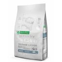 Nature's Protection (Нейчерс Протекшн) Superior Care White Dogs Grain Free White Fish Adult Large Breeds – Сухой беззерновой корм для собак больших пород с белой шерстью (рыба)