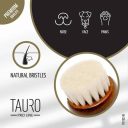 Tauro Pro Line (Тауро про Лайн) Щетка для пудры из натуральной щетины
