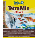 Tetra (Тетра) TetraMin Flakes - Универсальный корм для всех видов декоративных рыбок