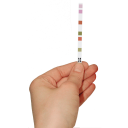 Tetra (Тетра) Test 6in1 - Набор тестов для измерения параметров воды в аквариуме (индикаторные), 25 шт