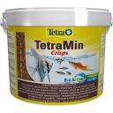 Tetra (Тетра) TetraMIN Crisps - Основной корм для всех видов декоративных рыб