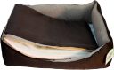 Лежак Lucky Pet Тоби Коричневый