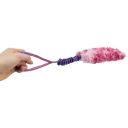 Trixie (Трикси) Bungee Fun Игрушка с амортизатором для тренировок собак 20/47 см (полиэстер)