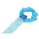 Trixie (Трикси) Bungee Tugger Игрушка кольцо на веревке с амортизатором для собак 10/56 см (полиэстер)