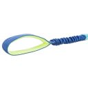 Trixie (Трикси) Bungee Tugger Игрушка кольцо на веревке с амортизатором для собак 10/56 см (полиэстер)