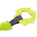 Trixie (Трикси) Bungee Tugger Игрушка кольцо на веревке с амортизатором для собак 10/56 см (полиэстер)