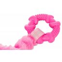 Trixie (Трикси) Bungee Tugger Игрушка кольцо на веревке с амортизатором для собак 10/56 см (полиэстер)