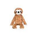 Trixie (Трикси) Игрушка Ленивец плюшевый со звуком для собак