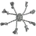 Trixie (Тріксі) - Іграшка для собак м'яч плетений з мотузками