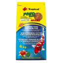 Tropical (Тропикал) Pond Sticks Mixed - Полнорационный корм для прудовых рыб 50 л / 4 кг