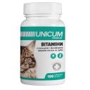 Unicum (Уникум) Premium - Витамины для кошек для зубов и костей