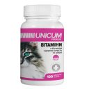Unicum (Уникум) Premium - Витамины для кошек здоровая шерсть и кожа