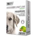 Unicum (Унікум) Organic - Нашийник від бліх та кліщів для собак