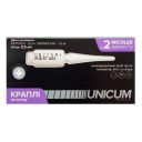 Unicum (Уникум) Complex - Капли на холку от блох, клещей и гельминтов для собак 4-10 кг