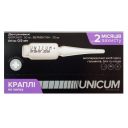 Unicum (Уникум) Complex - Капли на холку от блох, клещей и гельминтов для собак 10-30 кг