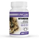 Unicum (Уникум) Premium Бреверс - Витамины для кошек с чесноком