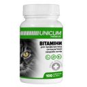 Unicum (Уникум) Premium - Витамины для профилактики мочекаменной болезни кошек