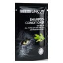 Unicum (Уникум) - Шампунь-кондиционер для кошек с маслом чайного дерева