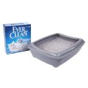 Ever Clean (Эвер Клин) Extra Strong Наполнитель комкующийся для кошачьего туалета без аромата