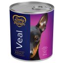 Lovely Hunter (Лавли Хантер) Adult veal – Консервированный корм для взрослых собак (телятина)