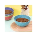 WahoPet (ВахоПет) - Миска для собак для медленного кормления, голубая