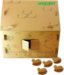 LuckyPet Домик Уикенд картонный для кошек и маленьких собак