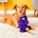 West Paw (Вест Пау) Sanders - Игрушка-пищалка Сандерс пушистый для собак