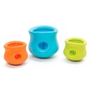 West Paw (Вест Пау) Toppl Treat Toy - Игрушка для лакомств для собак, L (10 см)