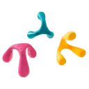 West Paw (Вест Пау) Wox Dog Toy - Игрушка треног для собак, L (19 см)