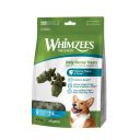 Whimzees (Вимзис) Wellness Daily Dental Treats Alligator - Алигатора натуральные лакомства для зубов собак
