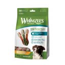 Whimzees (Вимзис) Wellness Daily Dental Treats Toothbrush - Натуральные лакомства для зубов собак