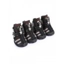 Ruispet ( Руиспет) для собак, демисезонные, 4 шт./упак. кофейные