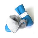 Ruispet ( Руиспет) для собак, демисезонные, водонепроницаемые, 4 шт./упак. синие