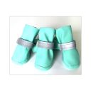 Ruispet ( Руиспет) для собак, демисезонные, водонепроницаемые, 4 шт./упак. зеленые