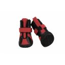 Ruispet ( Руиспет) Ботинки для собак, зимние, 4 шт/упак. черные