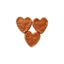 Yalute ( Ялут) Salmon and Oats in Heart Shape - Лакомство для собак (лосось и овес)