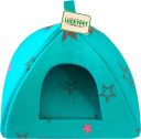 Lucky Pet (Лаки Пет) Соня - Юрта-лежак для собак и котов, бирюзовый