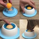 DoggyMan (ДоггиМен) Lick Ball - Миска для собак для жидких лакомств, жидкого корма, пюре