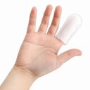 DoggyMan (ДоггиМен) Ear Care Finger Wipes - Салфетки одноразовые влажные для ушей на палец для собак и кошек (50шт)