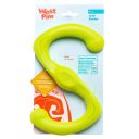 West Paw (Вест Пау) Bumi Tug Toy - Игрушка S-образная для собак, S (21 см)