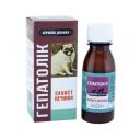 ЗооХелс "Гепатолик"  - Суспензия для лечения и профилактики заболеваний печени у собак и кошек